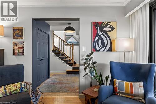 28 Ramsgate Drive, Stoney Creek, ON - Indoor Photo Showing Other Room