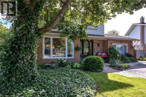 28 Ramsgate Drive, Stoney Creek, ON - Outdoor