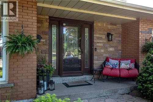 28 Ramsgate Drive, Stoney Creek, ON - Outdoor With Exterior