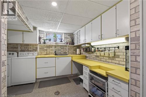 28 Ramsgate Drive, Stoney Creek, ON - Indoor Photo Showing Laundry Room