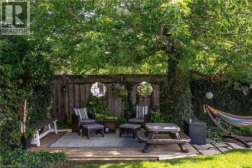 28 Ramsgate Drive, Stoney Creek, ON - Outdoor