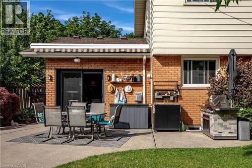 28 Ramsgate Drive, Stoney Creek, ON - Outdoor