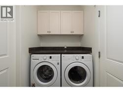 Laundry main level - 