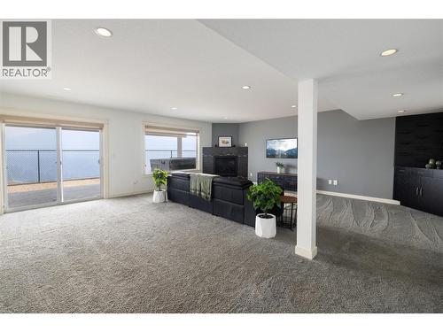 Recreation Room - 7261 Silver Ridge Drive, Vernon, BC - Indoor