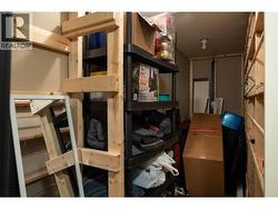 Storage hidden - 