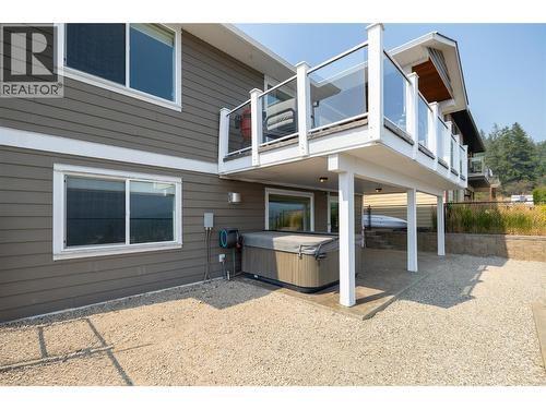 7261 Silver Ridge Drive, Vernon, BC - Outdoor With Exterior