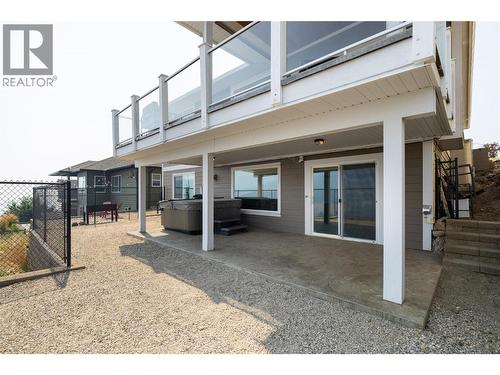 Usable living areas - 7261 Silver Ridge Drive, Vernon, BC - Outdoor