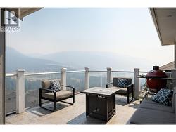 Glass railing system - 