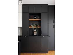 Barista nook - 