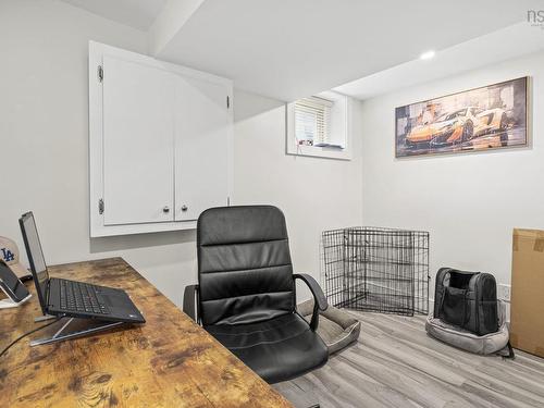 2 Hilltop Drive, Dartmouth, NS - Indoor Photo Showing Office
