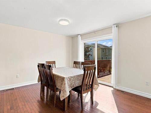 122 Windridge Lane, Bedford South, NS - Indoor Photo Showing Dining Room