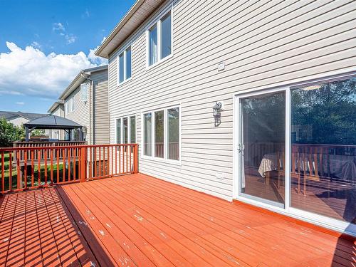 122 Windridge Lane, Bedford South, NS - Outdoor With Deck Patio Veranda With Exterior