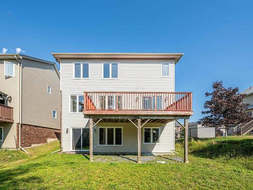 122 Windridge Lane, Bedford South, NS - Outdoor With Exterior
