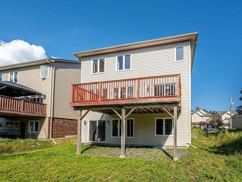 122 Windridge Lane, Bedford South, NS - Outdoor With Deck Patio Veranda