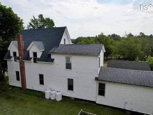 32 River Avenue, Oxford, NS - Outdoor With Exterior