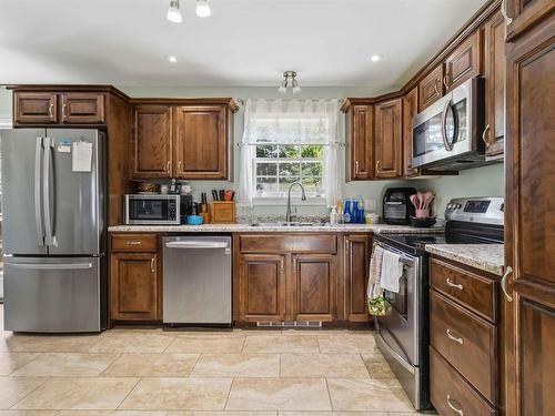 13 Nick Drive, Pine Grove, NS - Indoor Photo Showing Kitchen