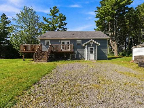 13 Nick Drive, Pine Grove, NS - Outdoor With Deck Patio Veranda