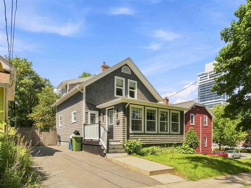6167 Windsor Terrace, Halifax Peninsula, NS - Outdoor With Facade
