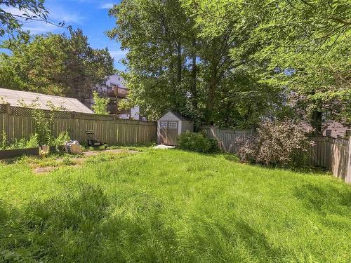 6167 Windsor Terrace, Halifax Peninsula, NS - Outdoor With Backyard