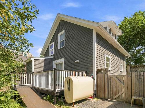 6167 Windsor Terrace, Halifax Peninsula, NS - Outdoor With Exterior
