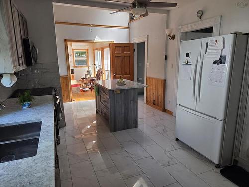 135 Dominion Street, Truro, NS - Indoor