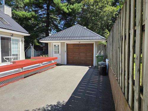 135 Dominion Street, Truro, NS - Outdoor With Deck Patio Veranda With Exterior