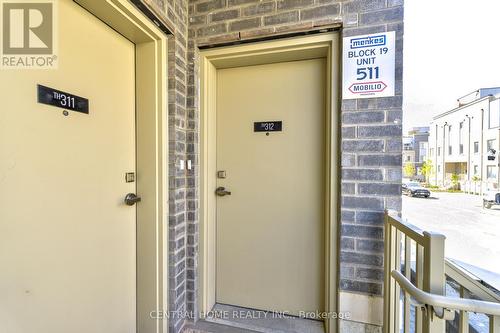 TH312 - 130 HONEYCRISP CRESCENT , Vaughan, Ontario L4K 0N7 2