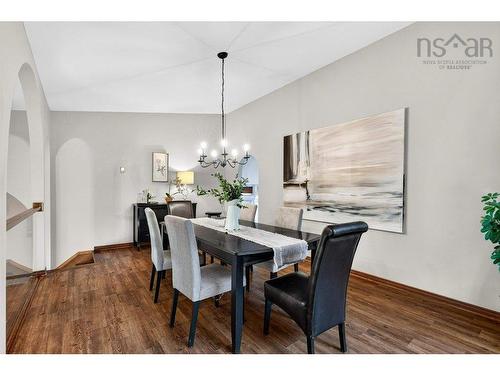 32 Halfway Lake Drive, Hammonds Plains, NS - Indoor Photo Showing Dining Room