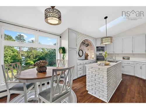 32 Halfway Lake Drive, Hammonds Plains, NS - Indoor Photo Showing Dining Room
