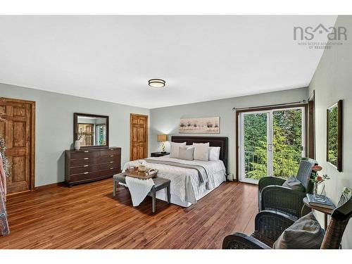 32 Halfway Lake Drive, Hammonds Plains, NS - Indoor Photo Showing Bedroom