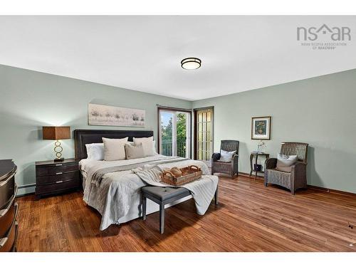 32 Halfway Lake Drive, Hammonds Plains, NS - Indoor Photo Showing Bedroom
