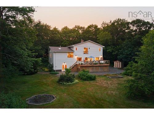 32 Halfway Lake Drive, Hammonds Plains, NS - Outdoor With Deck Patio Veranda