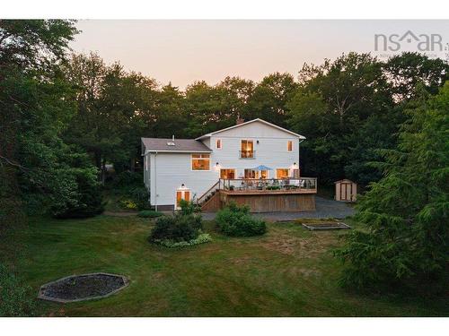 32 Halfway Lake Drive, Hammonds Plains, NS - Outdoor With Deck Patio Veranda