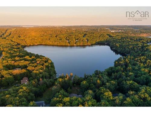 32 Halfway Lake Drive, Hammonds Plains, NS - Outdoor With Body Of Water With View