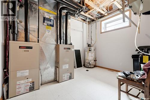 11330 Wascana Meadows, Regina, SK - Indoor Photo Showing Basement