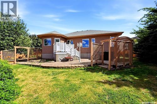 11330 Wascana Meadows, Regina, SK - Outdoor With Deck Patio Veranda
