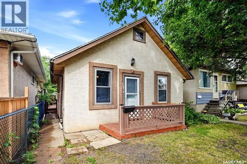 558 OSLER STREET  Regina, SK S4R 1W1