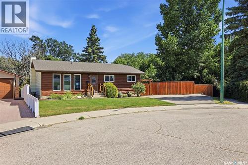 19 Nash PLACE  Saskatoon, SK S7M 4H9