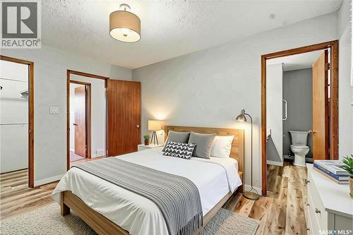 19 Nash Place, Saskatoon, SK - Indoor Photo Showing Bedroom