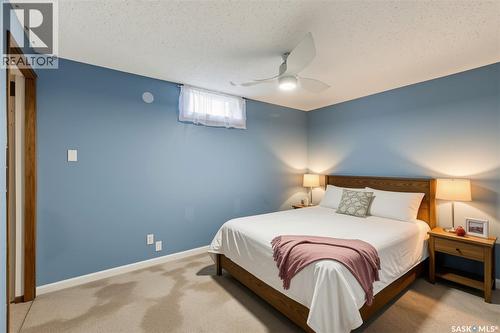 19 Nash Place, Saskatoon, SK - Indoor Photo Showing Bedroom