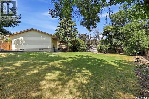 19 Nash Place, Saskatoon, SK - Outdoor