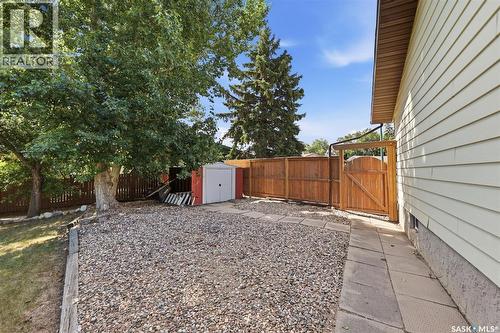 19 Nash Place, Saskatoon, SK - Outdoor