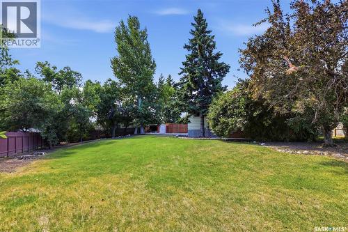 19 Nash Place, Saskatoon, SK - Outdoor With Backyard