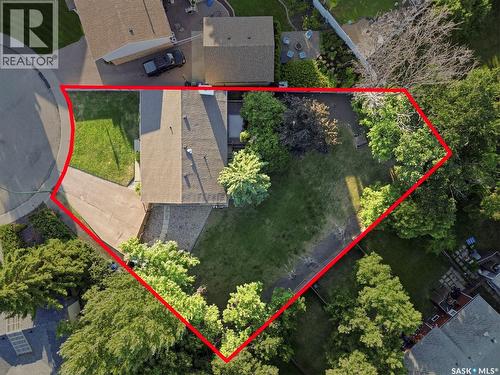 19 Nash Place, Saskatoon, SK -  With View