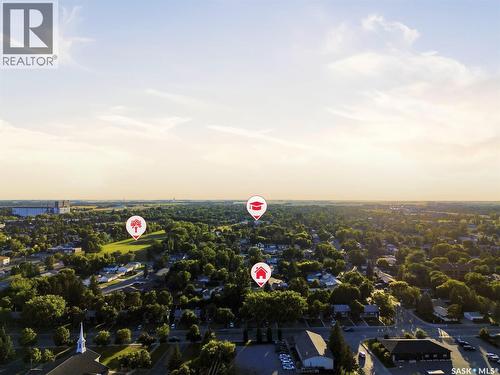 19 Nash Place, Saskatoon, SK - Outdoor With View