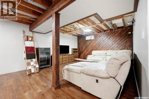 51 Martinac Crescent, Regina, SK - Indoor Photo Showing Basement