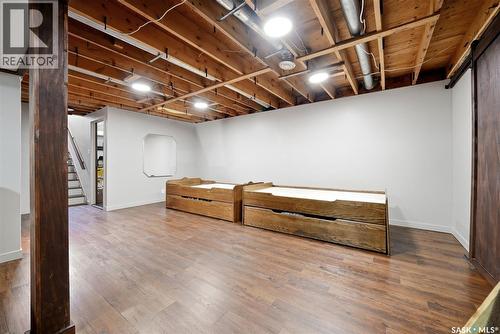 51 Martinac Crescent, Regina, SK - Indoor Photo Showing Basement