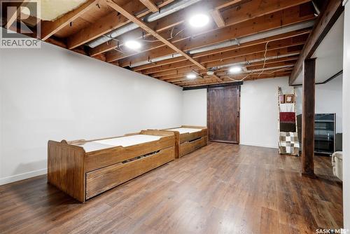 51 Martinac Crescent, Regina, SK - Indoor Photo Showing Basement