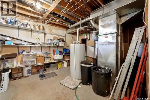 51 Martinac Crescent, Regina, SK - Indoor Photo Showing Basement