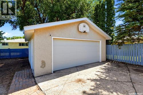 51 Martinac Crescent, Regina, SK - Outdoor With Exterior